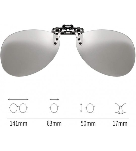 Round Sunglasses Polarized Protection Anti Glare - C218AZSDNLG $36.09