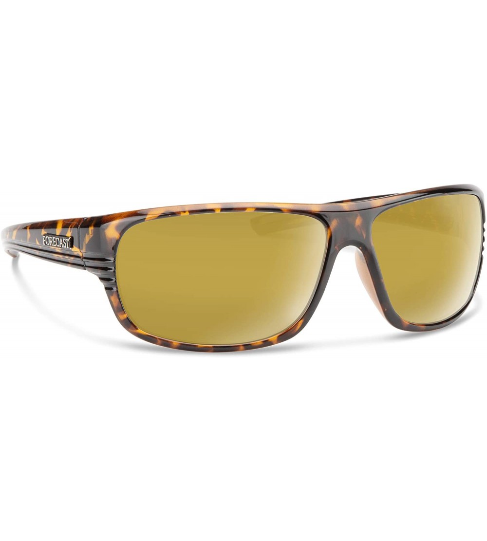 Sport Scout Polarized Sunglasses - Matte Brown / Gold Mirror Polarized - CI18R3I0TWH $29.62