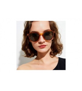 Rimless Polarized Sunglasses Men Women Luxury Retro Sun Glasses Outdoors-Stylish Shades - C - CX190EDDITU $56.81