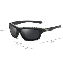 Sport fashion polarized sunglasses outdoor driving - CD18U29G7M4 $35.36