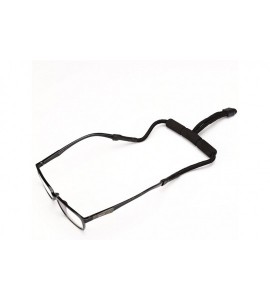 Oversized 2Pcs Floating Sunglass Strap Eyeglass Retainer for Water Sports Rafting Drift Fishing - CJ18U5OKTAK $18.53