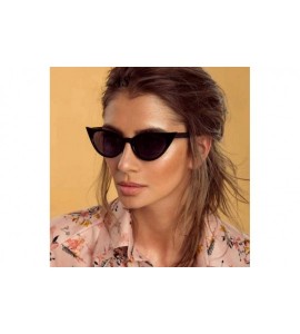 Cat Eye Retro Sexy Cat Eye Sunglasses Women Fashion Women Sun Glasses Eyewear Oculos 8 - 4 - CH18XE9O20S $18.04