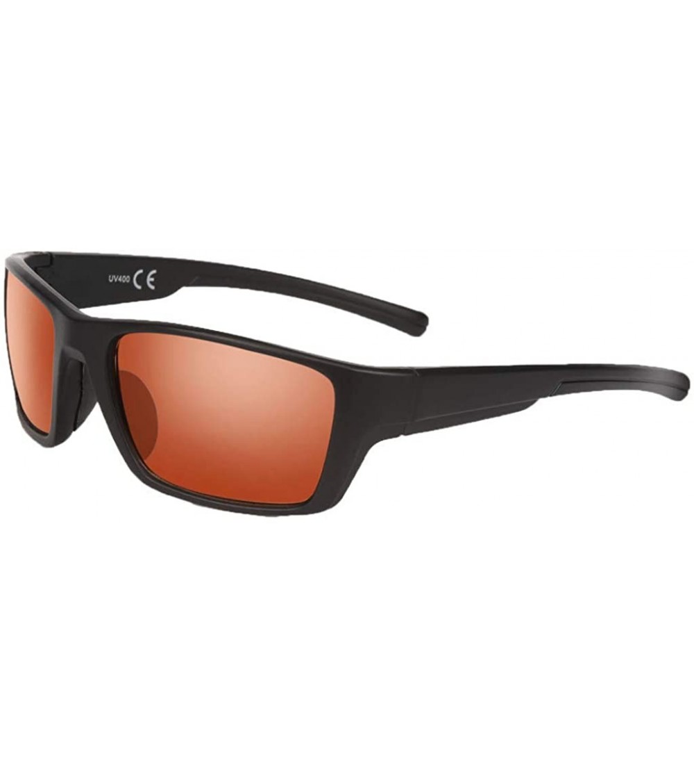 Round Rectangle Sunglasses Fashion Driving Polarized Sunglasses Slim Classic - C - C7199SDWOA3 $15.53