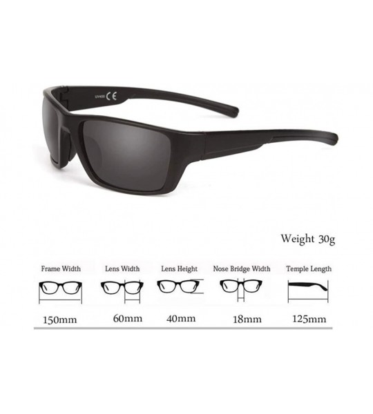 Round Rectangle Sunglasses Fashion Driving Polarized Sunglasses Slim Classic - C - C7199SDWOA3 $15.53