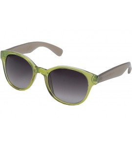 Wayfarer Womens 032-77 - Grey Teal Fade - CR12DPQ697Z $90.10