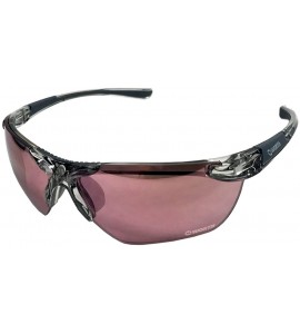 Semi-rimless FPEX Fastpitch Softball 6 Sport Sunglasses QTS Girl's Pink Lens 10214038 - CZ18722E9TN $25.20