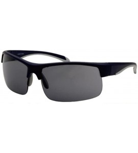 Sport 1 Men Sunglasses Polarized Cycling Glasses Casual Sports Outdoor UV400 Biking - C118EHKSI78 $18.05