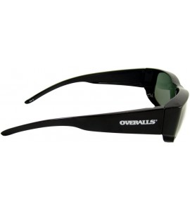 Sport Sunglasses with Polarized Black and Grey Lens - CS11BV7JZAD $33.94