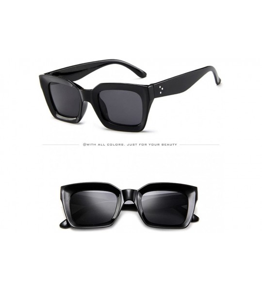 Aviator 2020 New Unisex Fashion Men Women Eyewear Casual Sunglasses Aviator Classic Sunglasses Sports Sunglasses - F - CM193X...