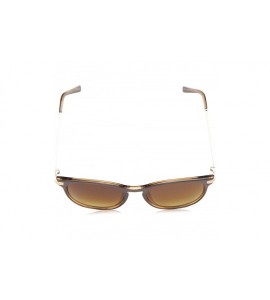 Round Women's LD273 Round Sunglasses with 100% UV Protection - 47 mm - Nude - CB18O37O2L5 $75.69