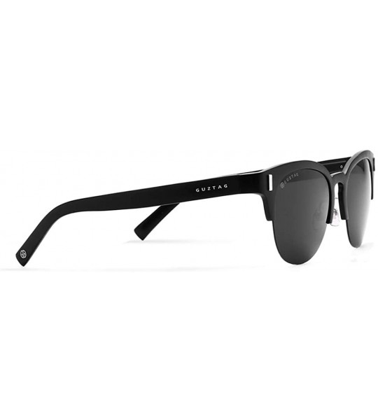 Cat Eye Cat Eye Polarized Sunglasses for Men and Women Aluminum 100% UV Blocking Driving Sun Glasses - CD183IDKOI8 $24.99