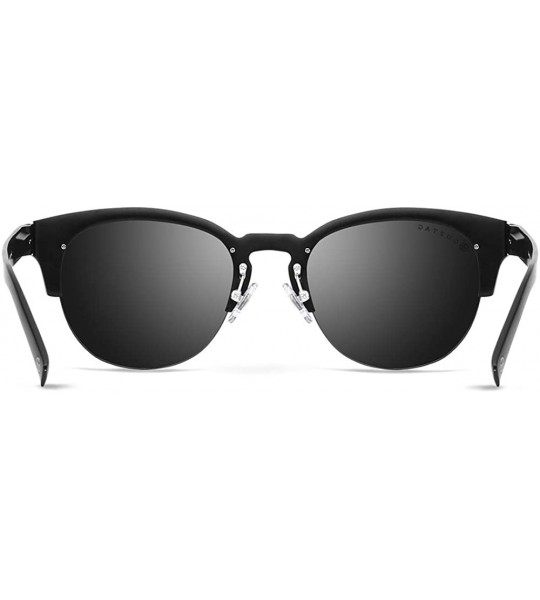 Cat Eye Cat Eye Polarized Sunglasses for Men and Women Aluminum 100% UV Blocking Driving Sun Glasses - CD183IDKOI8 $24.99