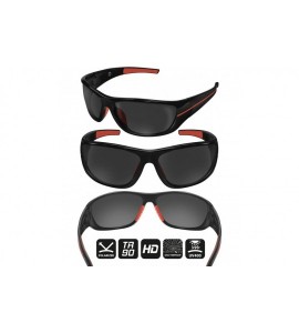 Sport Polarized Driving Sunglasses for Men/Women - TAC HD Lens Clear Vision for Motorcycle Riding - C812O5M49E0 $41.60