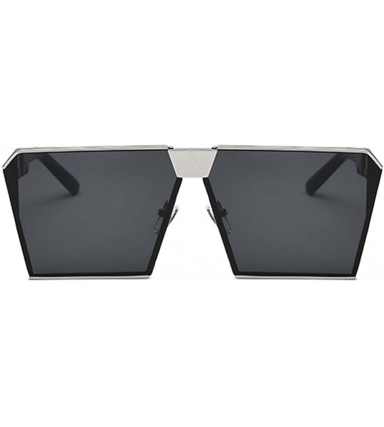 Cat Eye Polaris Retro Men and women glasses cat eye fashion sunglasses - C1 - C1184O5CTO4 $41.48