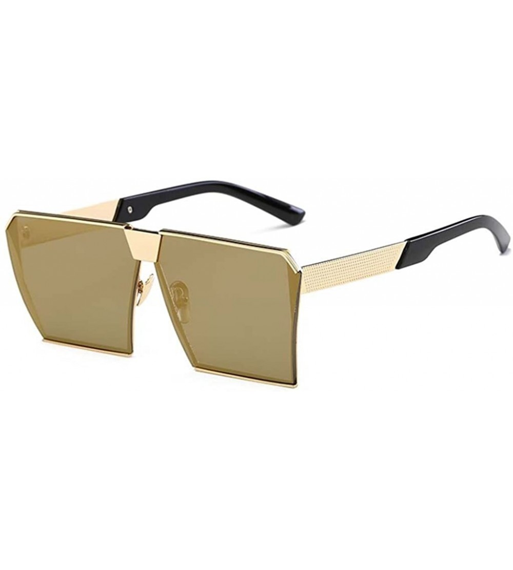 Cat Eye Polaris Retro Men and women glasses cat eye fashion sunglasses - C10 - C3184O5D4ZQ $41.51