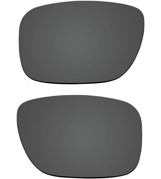 Sport Replacement Polarized Lenses Holbrook Sunglasses - Grey - CU11LB6SQE1 $22.48