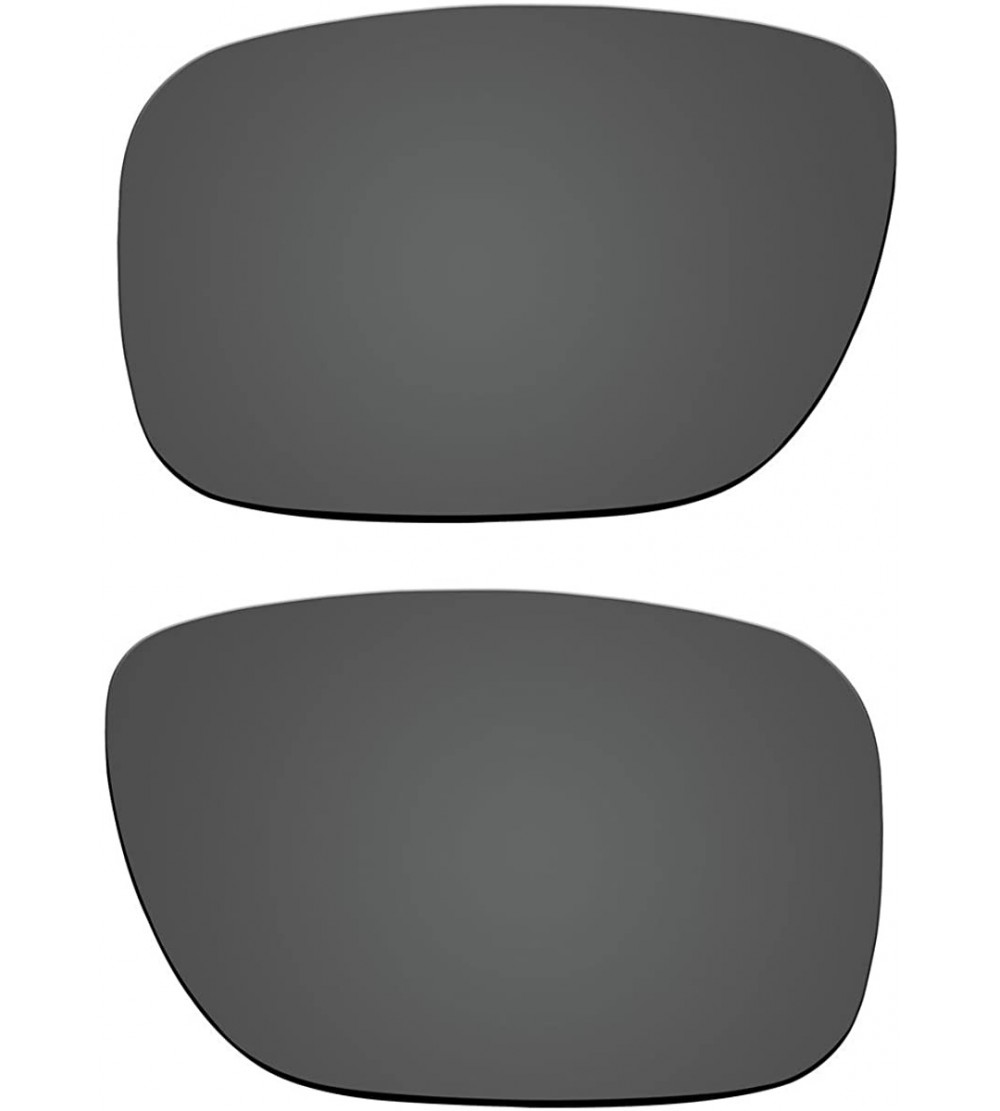 Sport Replacement Polarized Lenses Holbrook Sunglasses - Grey - CU11LB6SQE1 $22.48