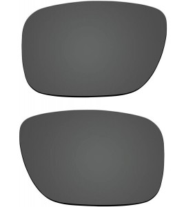 Sport Replacement Polarized Lenses Holbrook Sunglasses - Grey - CU11LB6SQE1 $22.48