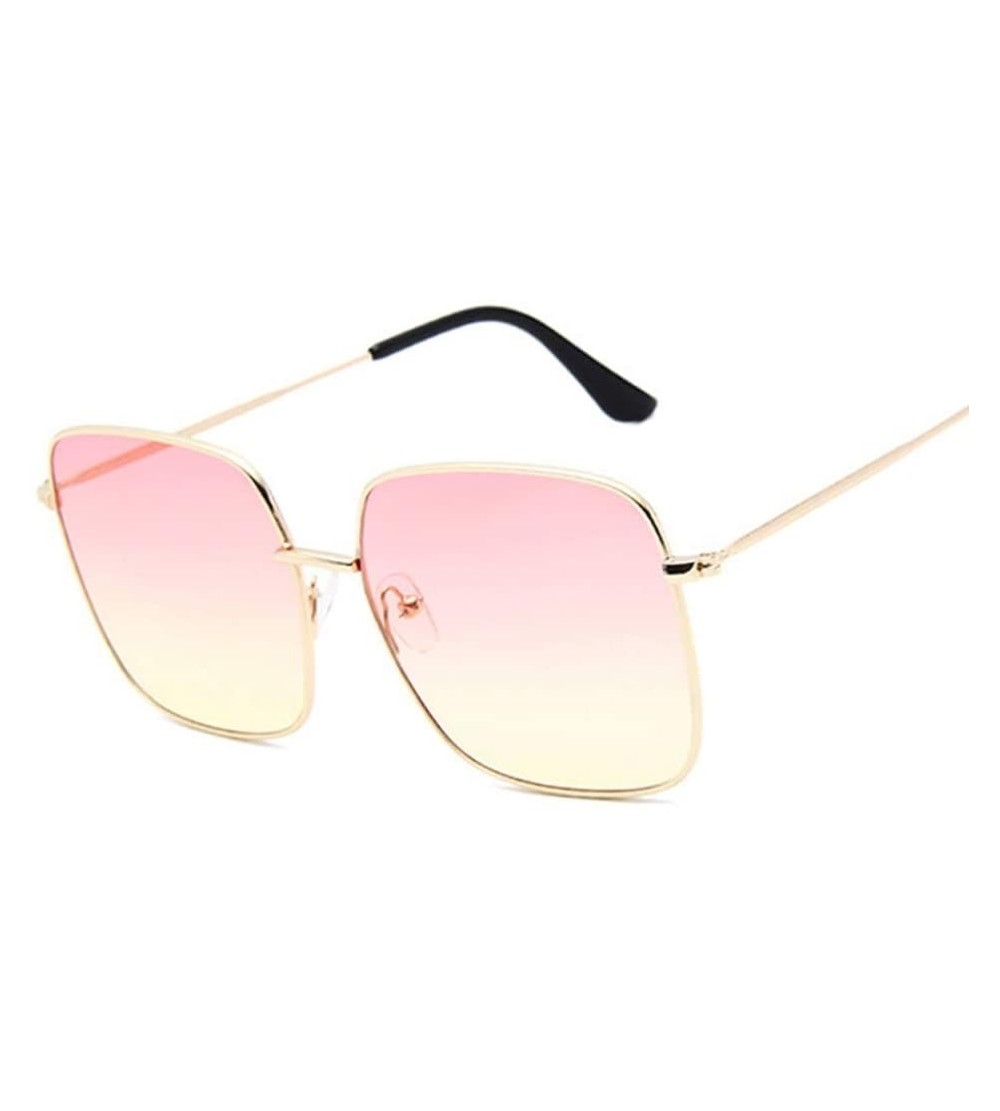 Square Polarizer Anti-UV Sunglasses Square Sunglasses Sunglasses Women Sunglasses Suitable for Parties - Shopping - CY197WGXT...