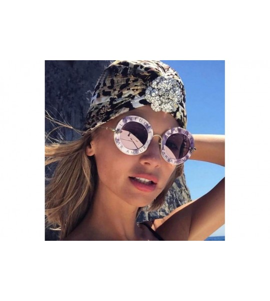 Rectangular Small Round Sunglasses-Outdoor Fashion Deco-Polarized Eyewear Unisex Goggle - A - CQ190EE3MEH $56.79