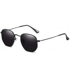 Aviator Polarizing sunglasses Brilliant driving Sunglasses polarizing glasses for men and women - F - CB18QQ2CAHG $60.80