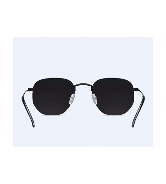 Aviator Polarizing sunglasses Brilliant driving Sunglasses polarizing glasses for men and women - F - CB18QQ2CAHG $60.80