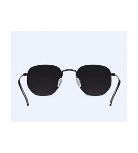 Aviator Polarizing sunglasses Brilliant driving Sunglasses polarizing glasses for men and women - F - CB18QQ2CAHG $60.80