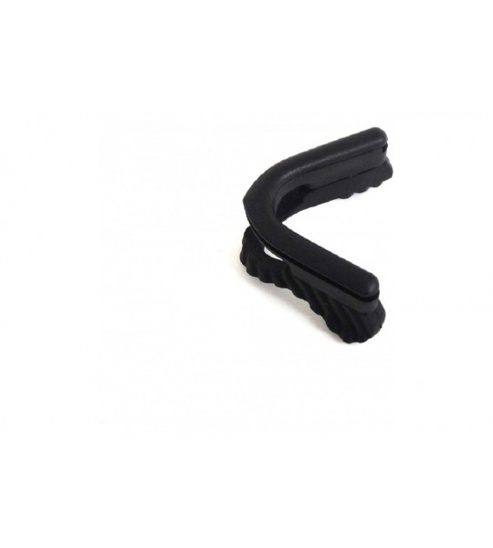 Sport Nose Pads Rubber Kits M Frame Heater/Strike/Sweep/Hybrid Black - Black - CT189R8ND3U $16.32