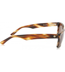 Rectangular Visual Hardknox Sunglasses - Tortoise Shell - CI11JO76G87 $62.14