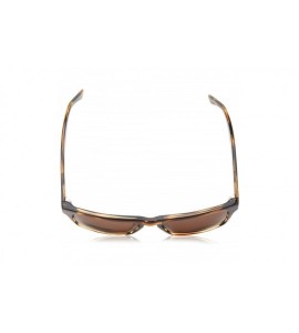 Rectangular Visual Hardknox Sunglasses - Tortoise Shell - CI11JO76G87 $62.14