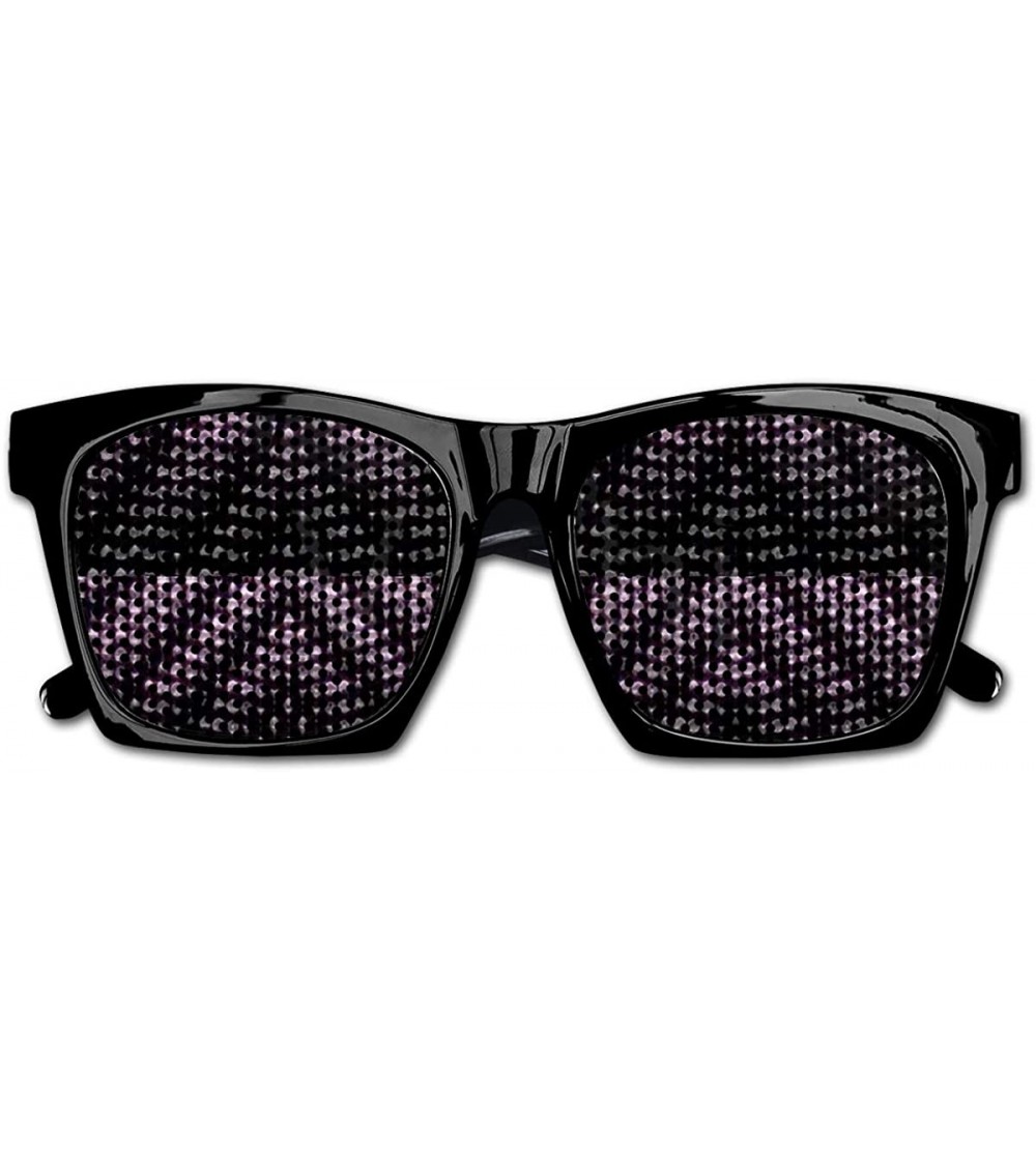 Square Sunglasses - Bask In The Sun Trend Classic - 6 - CJ1987UT93G $46.91