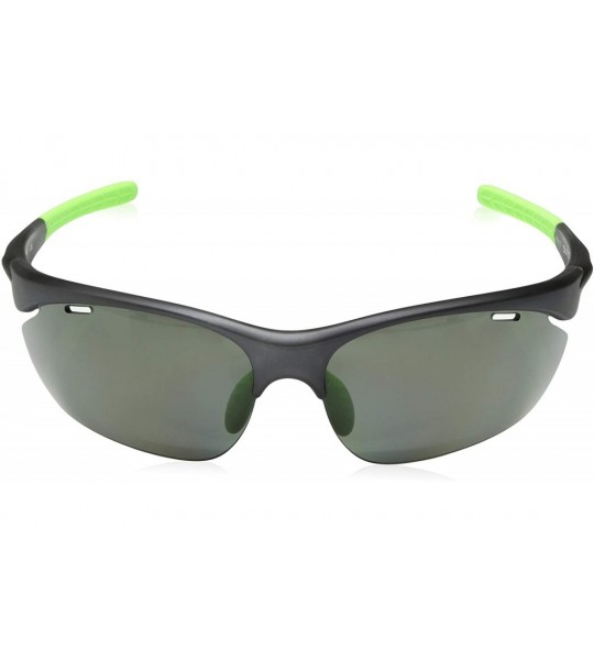 Rimless Portal Sunglasses - Matte Smoke - CR18750WCM8 $50.72