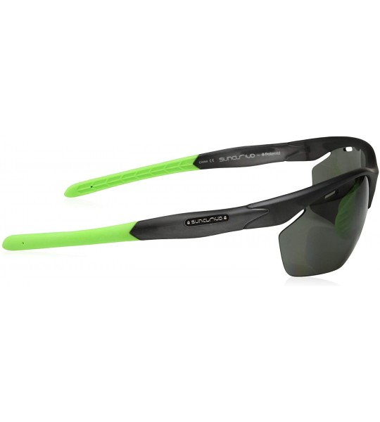 Rimless Portal Sunglasses - Matte Smoke - CR18750WCM8 $50.72