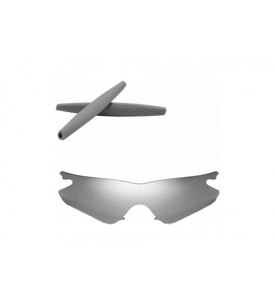 Shield Replacement Lenses + Rubber for Oakley M Frame Heater - 34 Options Available - C211I407QL1 $41.53