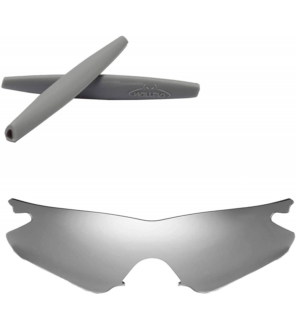 Shield Replacement Lenses + Rubber for Oakley M Frame Heater - 34 Options Available - C211I407QL1 $41.53