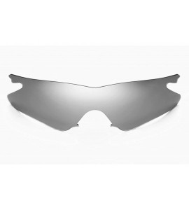 Shield Replacement Lenses + Rubber for Oakley M Frame Heater - 34 Options Available - C211I407QL1 $41.53