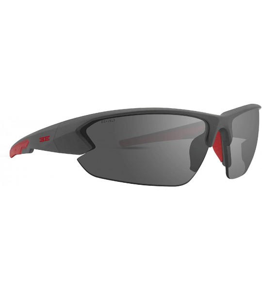 Sport 4 Sports Sunglasses Smoke - GrayRed - CD182S6AIZR $23.33