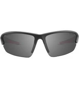 Sport 4 Sports Sunglasses Smoke - GrayRed - CD182S6AIZR $23.33