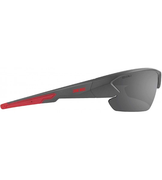 Sport 4 Sports Sunglasses Smoke - GrayRed - CD182S6AIZR $23.33