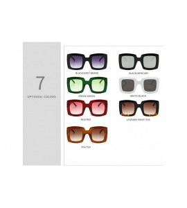 Square 2019 NEW Women Sunglasses Unique Brand Designer Top Quality Small Square Sunglass Vintage Eyeglasses UV400 - CJ18NGIZZ...