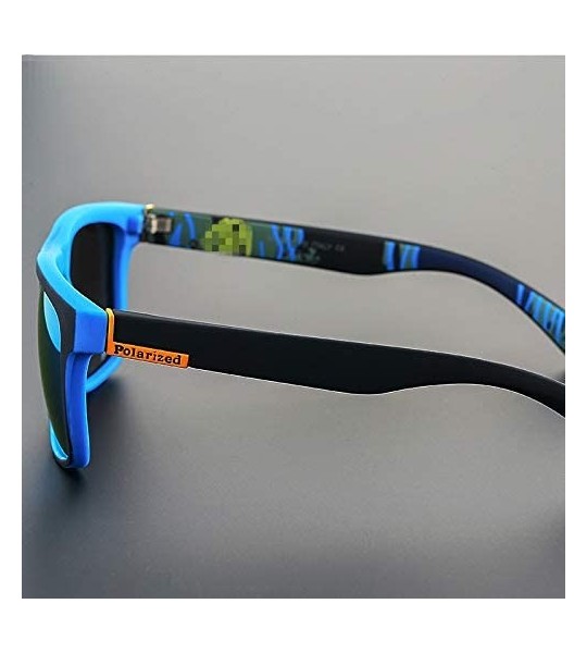 Goggle Polarized Sunglasses Suitable Vacation - CO190HAU532 $38.37