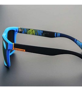 Goggle Polarized Sunglasses Suitable Vacation - CO190HAU532 $38.37