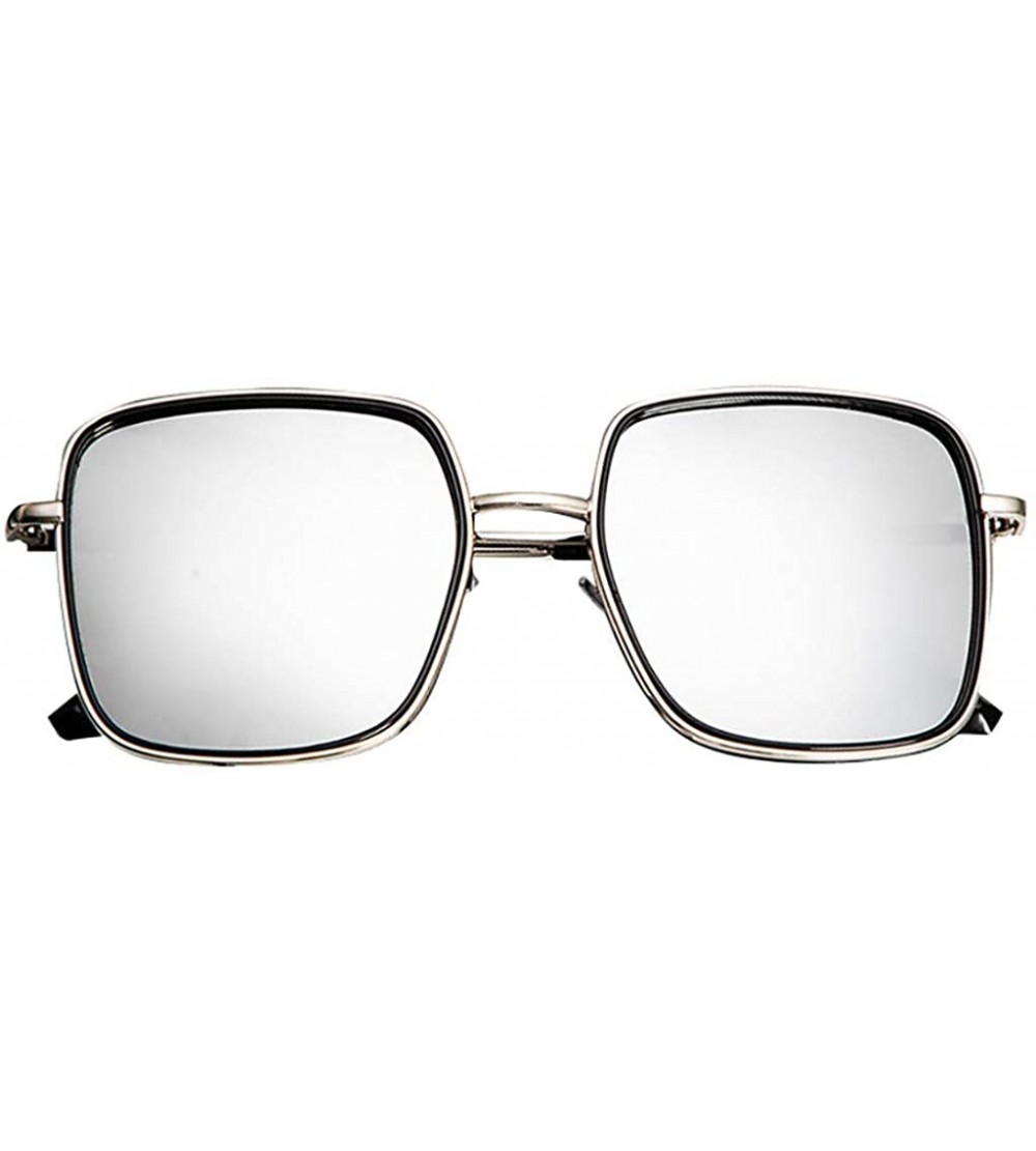 Sport Oversized Sunglasses for Women - Tigivemen Polarized Fashion Vintage Eyewear polarized uv protection Glasse - C918RLKEN...