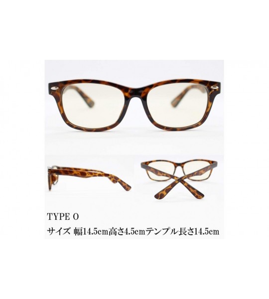 Round Japan Quality Sunglasses Unisex Triple UV protection Japan Standard Lens - Brown/Light Brown Type O - CR184UUEE70 $37.50