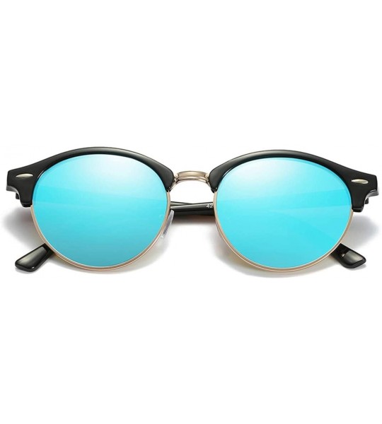 Aviator Polarized Sunglasses Men Women Outdoor Cycling Sunglasses 4246 - C1 - CY18M3OIDQM $48.96