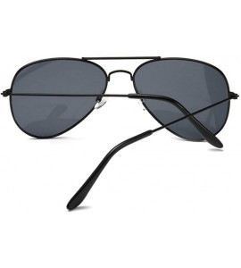 Oversized Aviation Sunglasses Women Brand Designer Mirror Retro Sun Glasses Pilot Vintage Female - Silver Gold - C3198ZIZELC ...