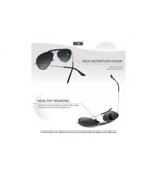 Aviator Ultra classic UV Protection high definition visual Lens Great Quality decent Sunglasses - CV18Y3ORMCN $49.66