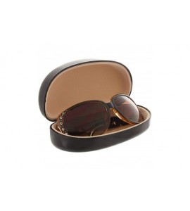 Oversized Rhinestone Bifocal Reading Sunglasses Readers for Women - Brown - Brown Lens - C818I7SN9XK $35.66