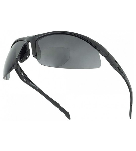 Sport Sunglass Stop Bifocal Sunglasses Strength - C412MS8II9X $19.25