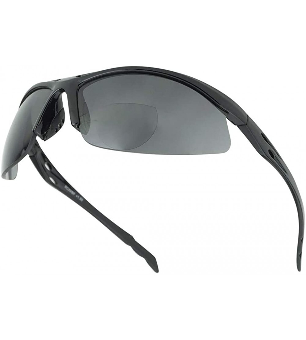 Sport Sunglass Stop Bifocal Sunglasses Strength - C412MS8II9X $19.25